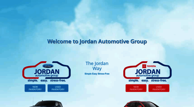 jordanauto.com