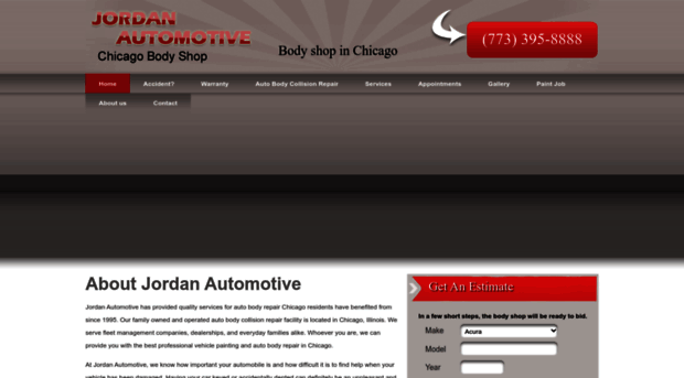 jordanautomotive.com