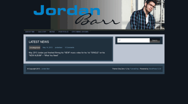 jordanbarr.com