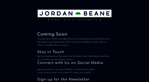 jordanbeane.com