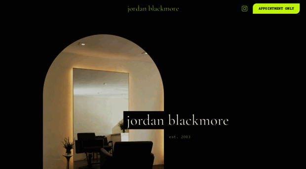 jordanblackmore.com