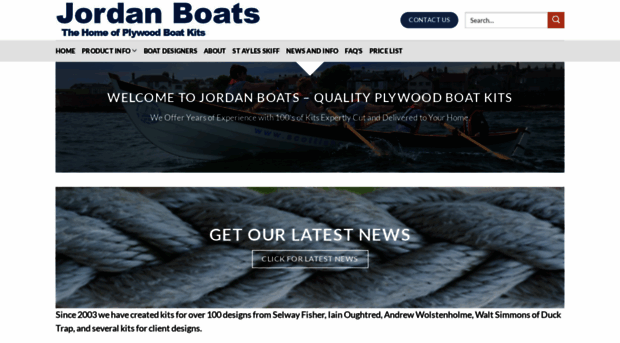 jordanboats.co.uk