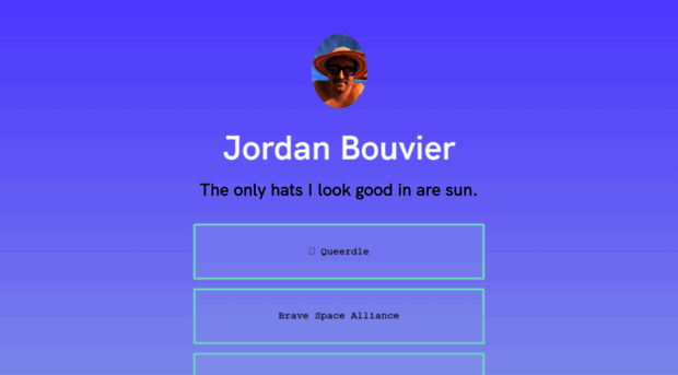 jordanbouvier.com