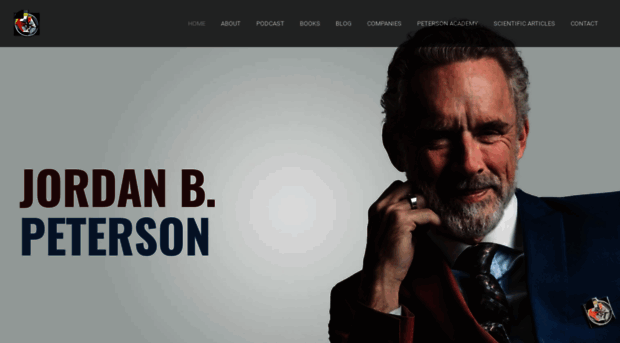 jordanbpeterson.com