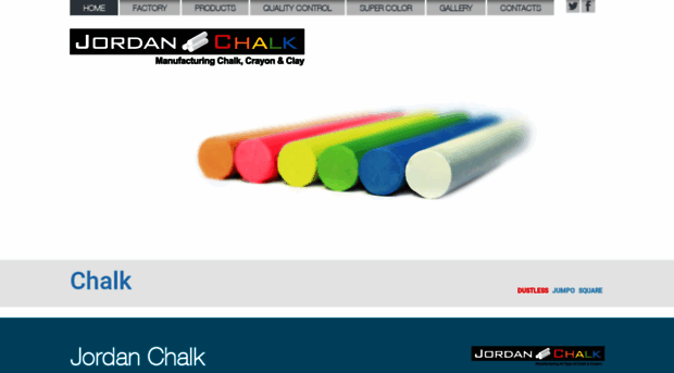 jordanchalk.com