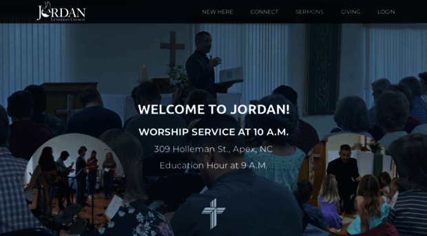 jordanchurchnc.org