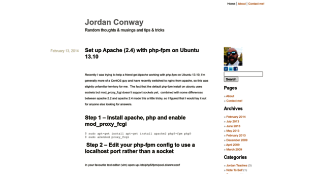 jordanconway.com