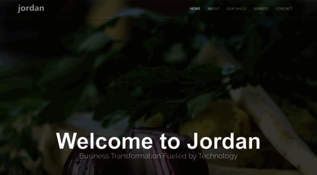 jordandev.co.za