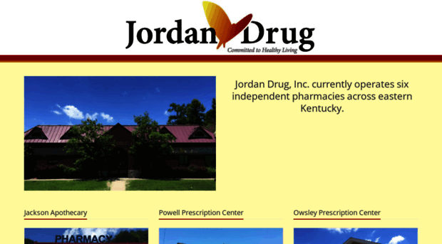 jordandrug.com