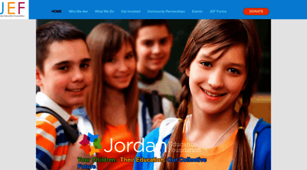 jordaneducationfoundation.org