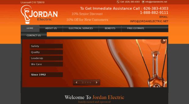 jordanelectric.net