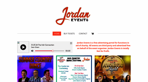 jordanevents.net