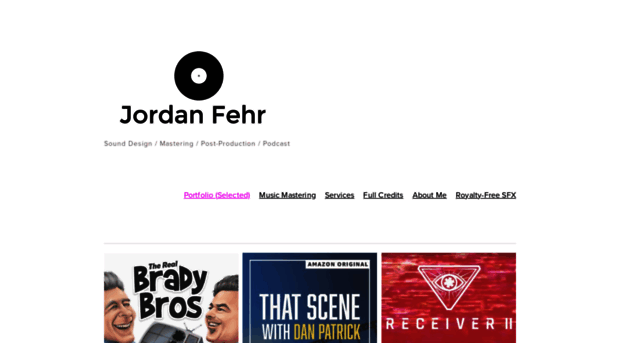 jordanfehr.com