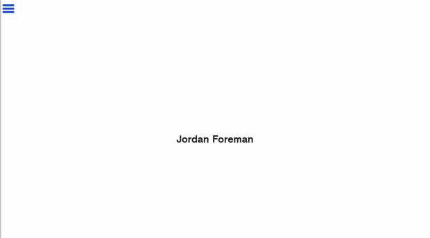 jordanforeman.com