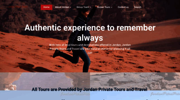 jordangrouptours.com