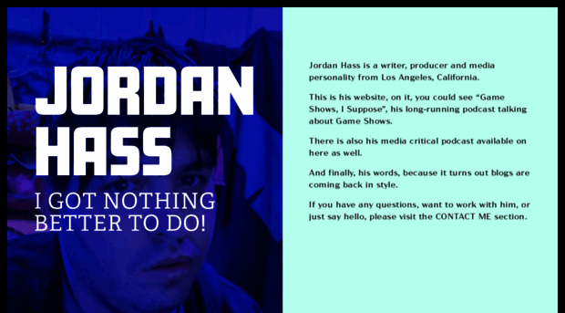 jordanhass.com