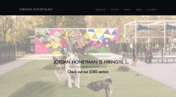 jordanhoneyman.com