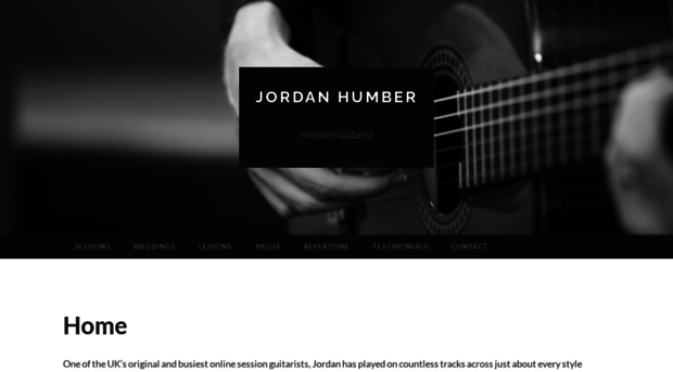 jordanhumber.co.uk