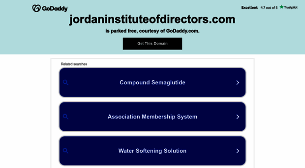 jordaninstituteofdirectors.com