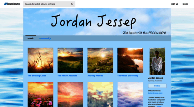 jordanjessep.bandcamp.com