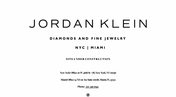 jordankleinjewelry.com