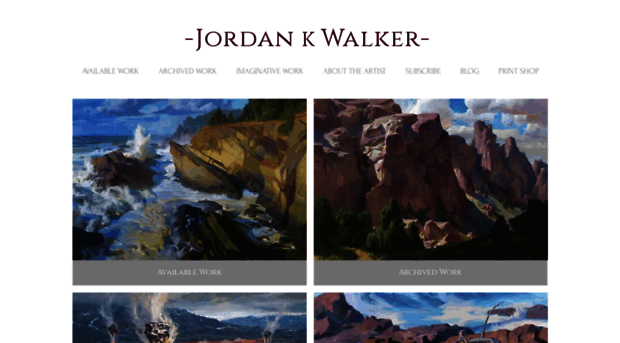 jordankwalkerart.com