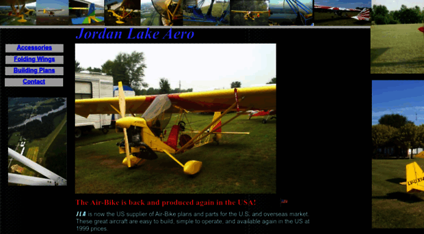 jordanlakeaero.com