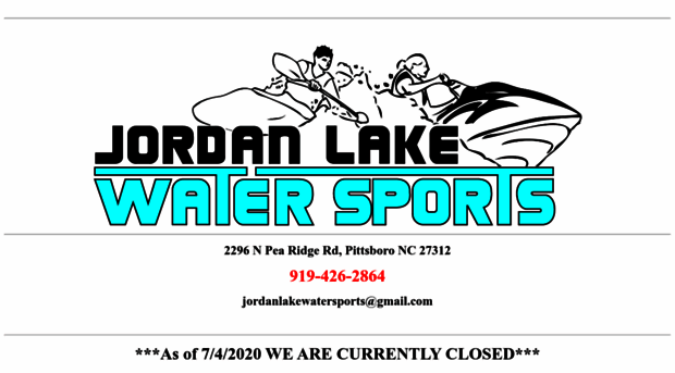 jordanlakewatersports.com