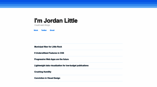 jordanlittle.com