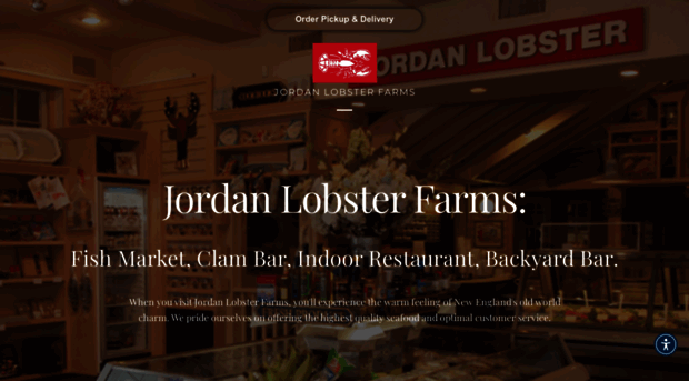 jordanlobsterfarms.com