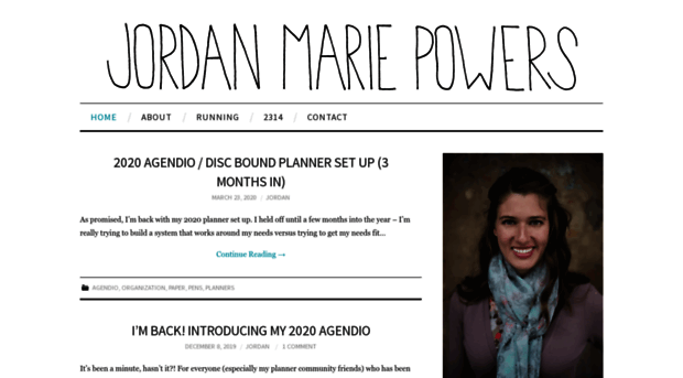 jordanmariepowers.com