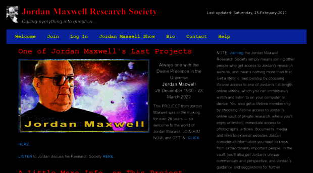 jordanmaxwellresearch.is