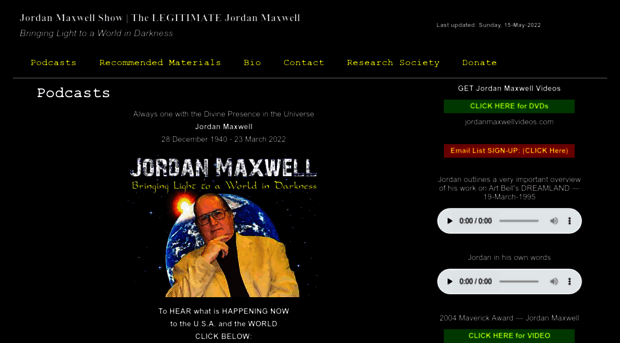 jordanmaxwellshow.com