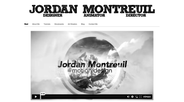 jordanmontreuil.com