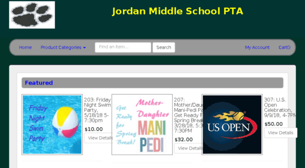 jordanmspta.myschoolcentral.com