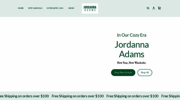 jordannaadams.com