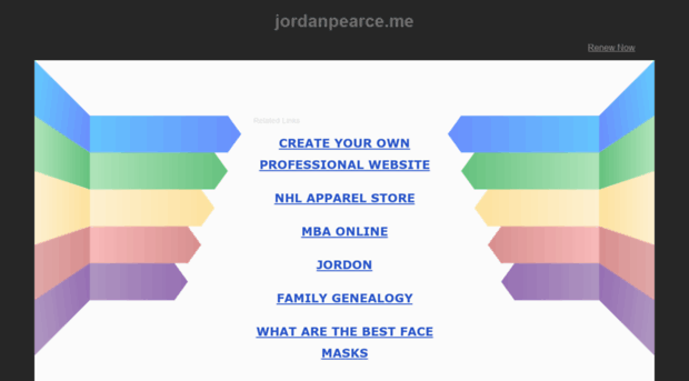 jordanpearce.me