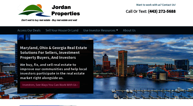 jordanpropertiesllc.com