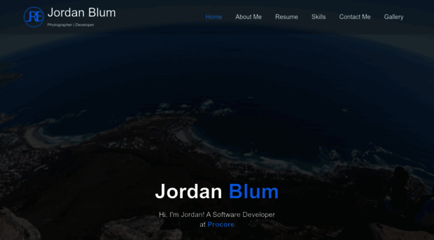 jordanrblum.com