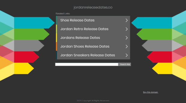jordanreleasedates.co