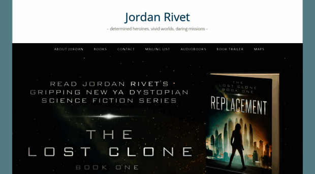jordanrivet.com