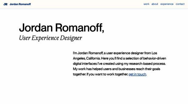 jordanromanoff.com