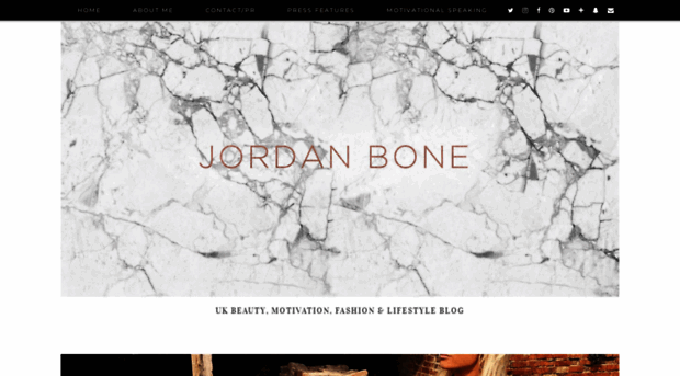 jordansbeautifullife.com