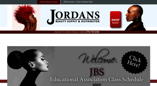 jordansbeautysupply.net