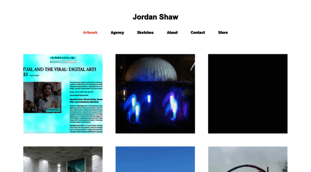 jordanshaw.com