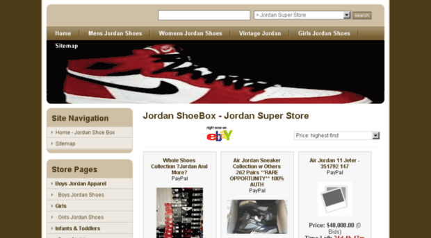 jordanshoebox.com