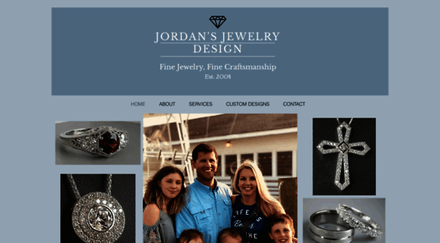 jordansjewelrydesign.com