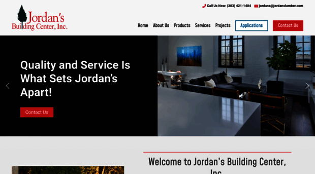 jordanslumber.com