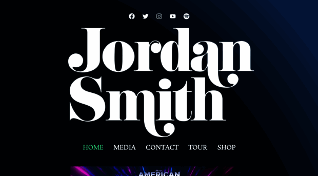 jordansmithofficial.com