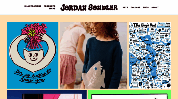 jordansondler.com